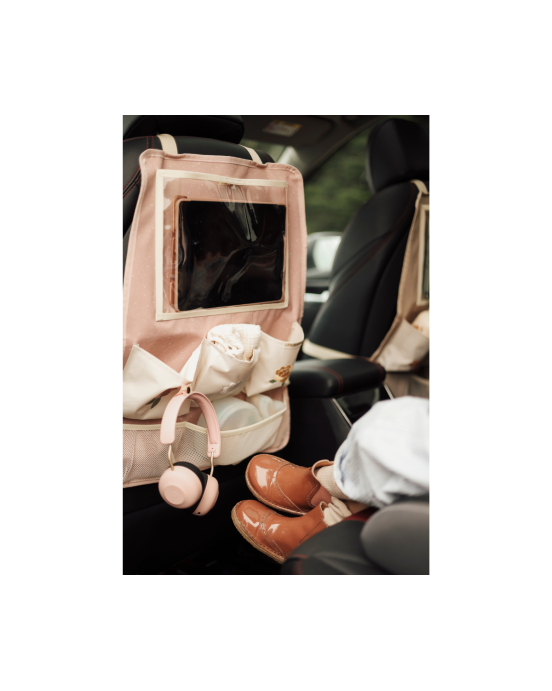 Filibabba – Backseat Organizer – Ocean Blossom