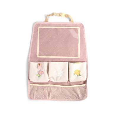 Filibabba – Backseat Organizer – Ocean Blossom