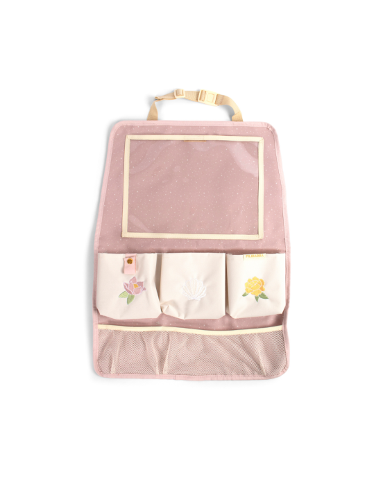 Filibabba – Backseat Organizer – Ocean Blossom