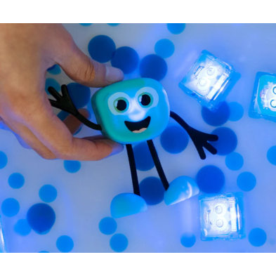 Glo Pals Character – Blair