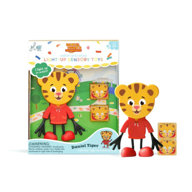 Glo Pals Character – Daniel Tiger