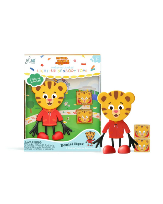 Glo Pals Character – Daniel Tiger