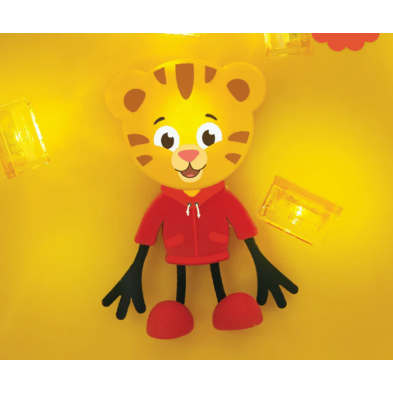 Glo Pals Character – Daniel Tiger