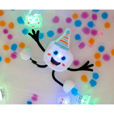 Glo Pals Character – Party Pal