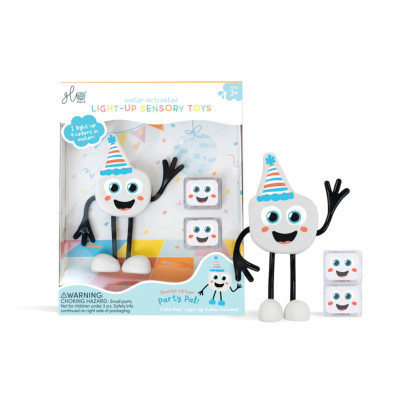 Glo Pals Character – Party Pal