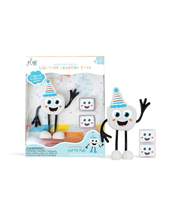 Glo Pals Character – Party Pal