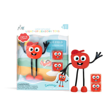 Glo Pals Character – Sammy