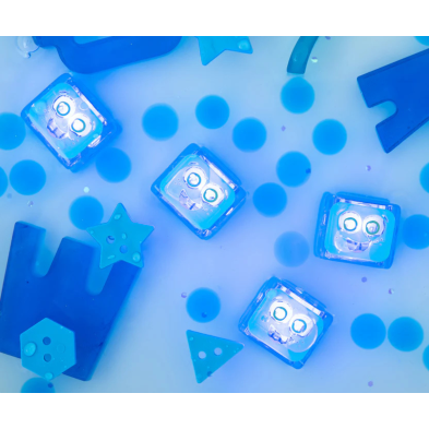 Glo Pals 4 Pack Light Up Cubes – Blair