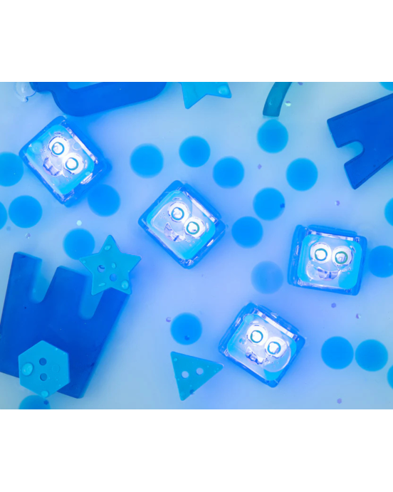 Glo Pals 4 Pack Light Up Cubes – Blair
