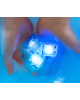 Glo Pals 4 Pack Light Up Cubes – Cookie Monster