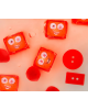 Glo Pals 4 Pack Light Up Cubes – Sammy