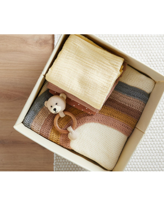 Bieco Ανοιχτό Κουτί Αποθήκευσης Λιοντάρι