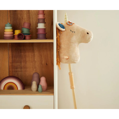 Bieco Hobby Horse Magic