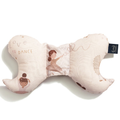 Organic Jersey Angel’s Wings Ballerine – Sand