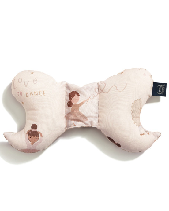 Organic Jersey Angel’s Wings Ballerine – Sand