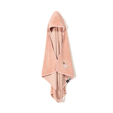 Πετσέτα Bamboo Newborn Pink Ballerine