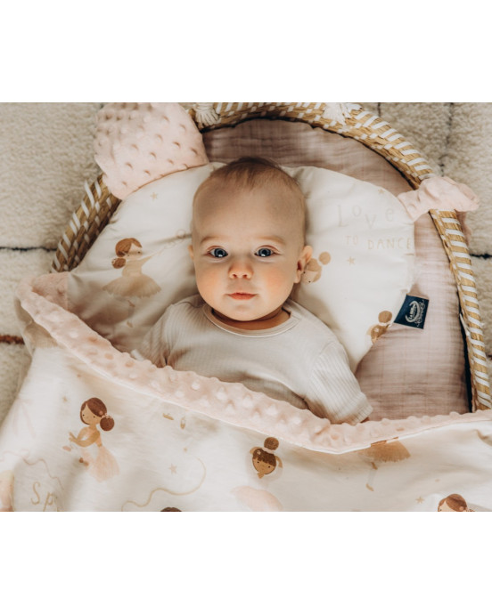 Sleepy Pig Bebe Mignon Blue