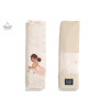 Jersey Seat Belt Cover Ballerine Velvet Sand