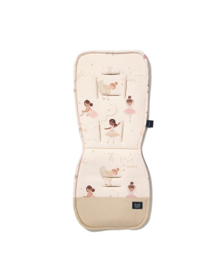 Προστατευτικό Καροτσιού Ballerine Velvet Sand – Classic