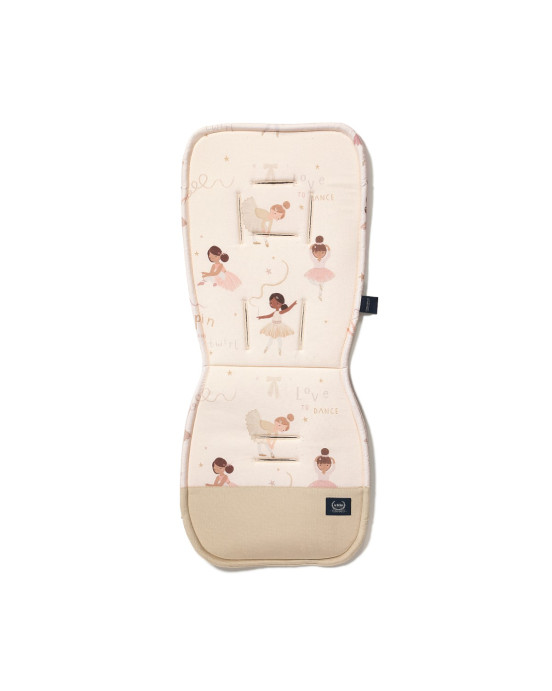 Προστατευτικό Καροτσιού Ballerine Velvet Sand – Classic