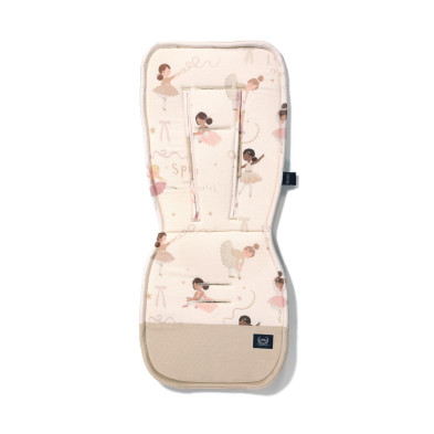 Προστατευτικό Καροτσιού Ballerine Velvet Sand – Multi