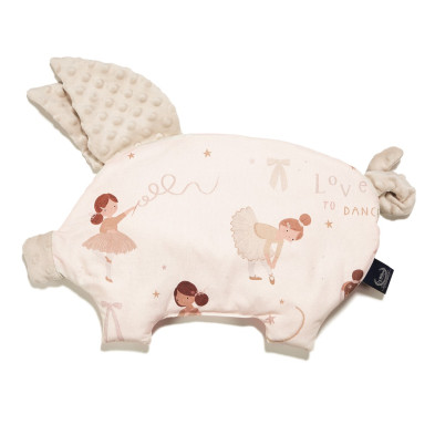 Sleepy Pig Ballerine – Sand
