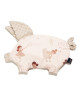 Sleepy Pig Ballerine – Sand