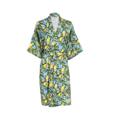 Bamboo Kimono Positano