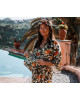 Bamboo Kimono Tuscany