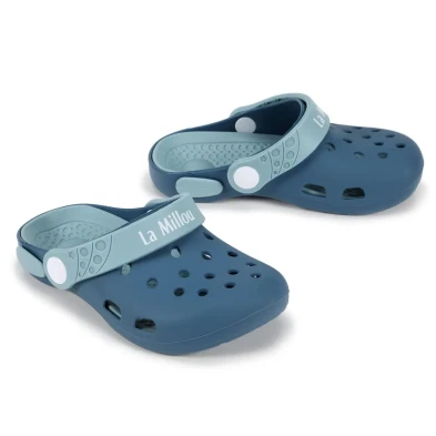 Clogs Blueberry – 23