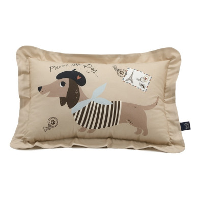 Μεγάλο Παιδικό Μαξιλάρι Pierre the Dog