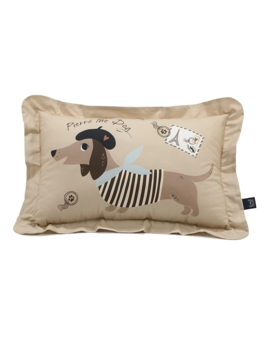 Μεγάλο Παιδικό Μαξιλάρι Pierre the Dog
