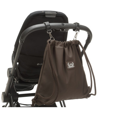 Backpack Rubber Brown