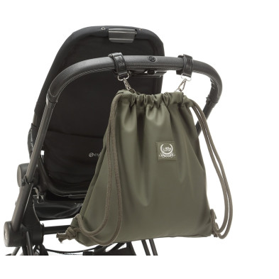 Backpack Rubber Green
