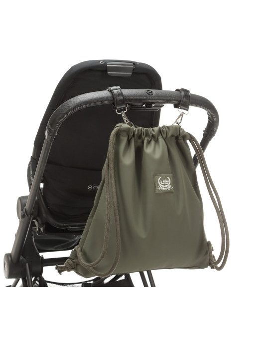 Backpack Rubber Green