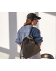 Backpack Rubber Green