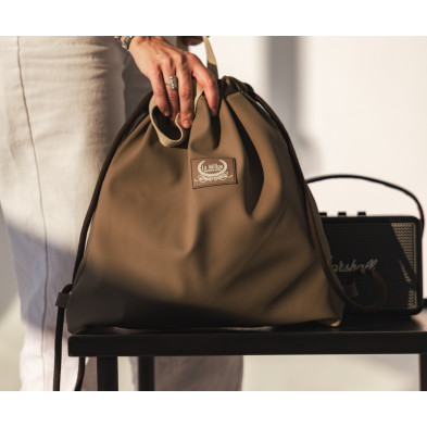 Backpack Rubber Brown