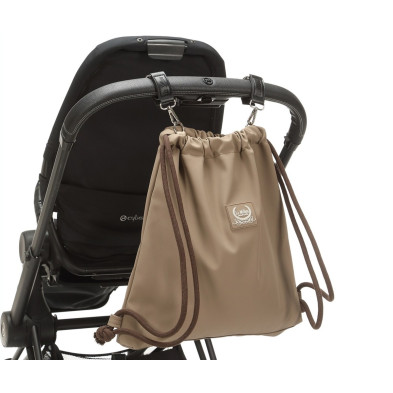 Backpack Rubber Mocha