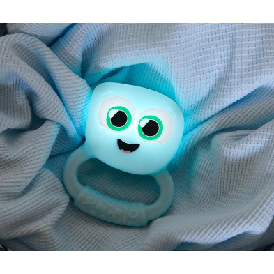 Glo Pals Light Up Rattle -Blair