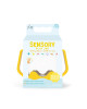Glo Pals Sensory Jar – Yellow – Honey Bee