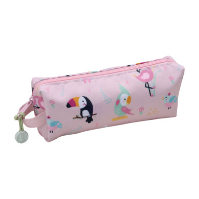 Little Lund Pencil Case – Birds