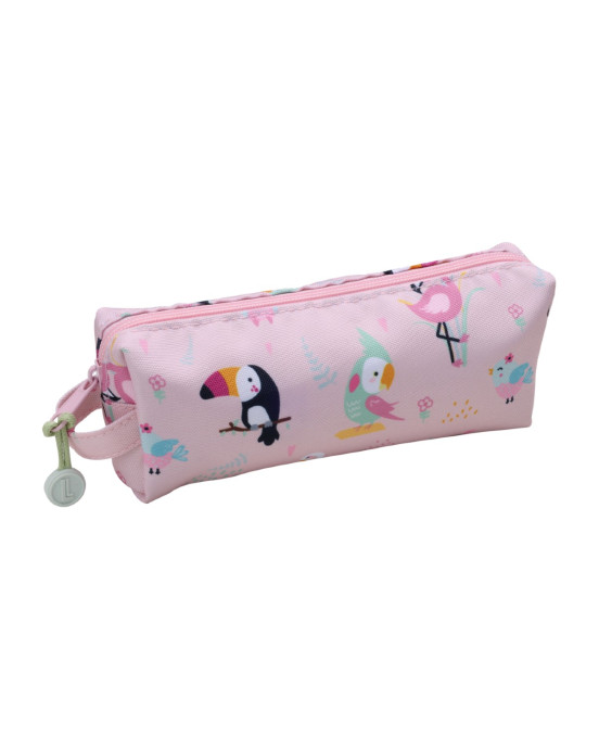 Little Lund Pencil Case – Birds