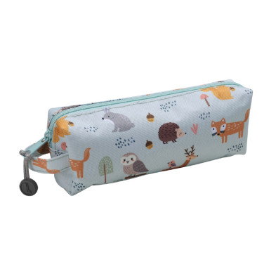 Little Lund Pencil Case – Woodland