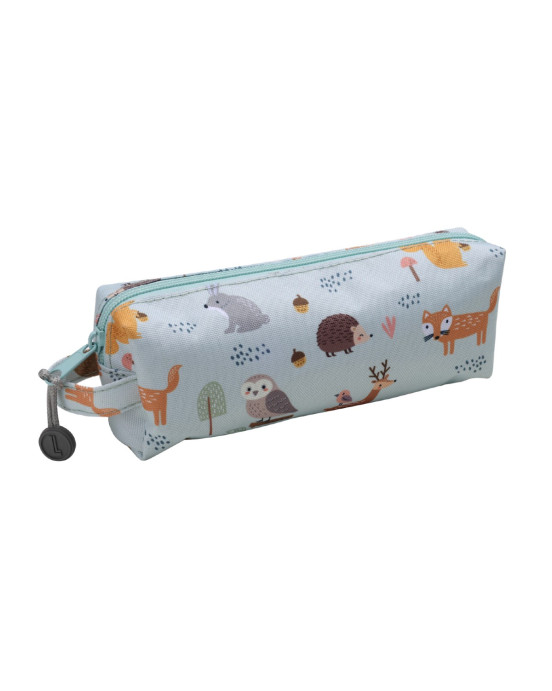Little Lund Pencil Case – Woodland