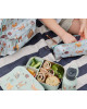 Little Lund Pencil Case – Woodland