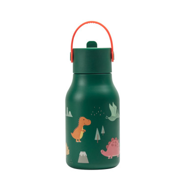 Little Lund Water Bottle 400ml – Dino
