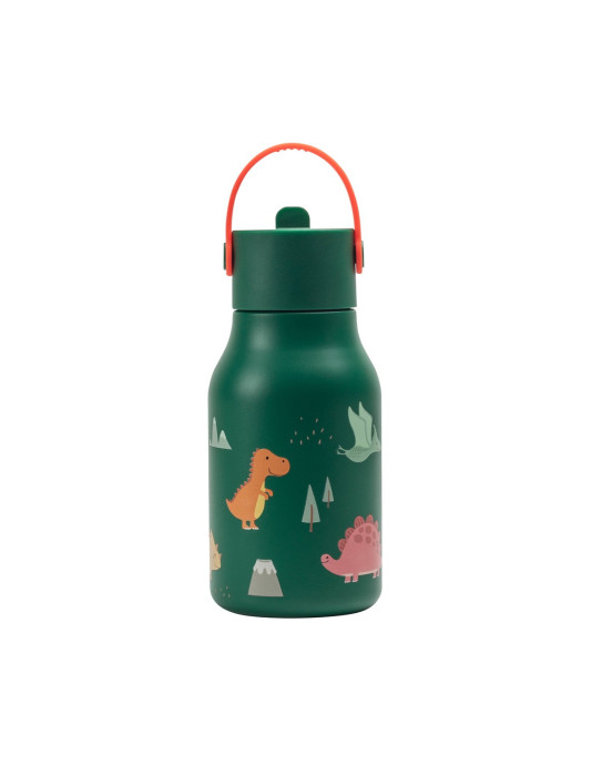 Little Lund Water Bottle 400ml – Dino