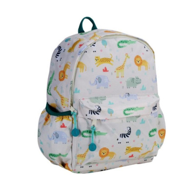 Little Lund Backpack – Safari