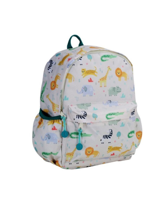 Little Lund Backpack – Safari