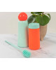 Little Lund Water Bottle Cleaning Brush – Mint